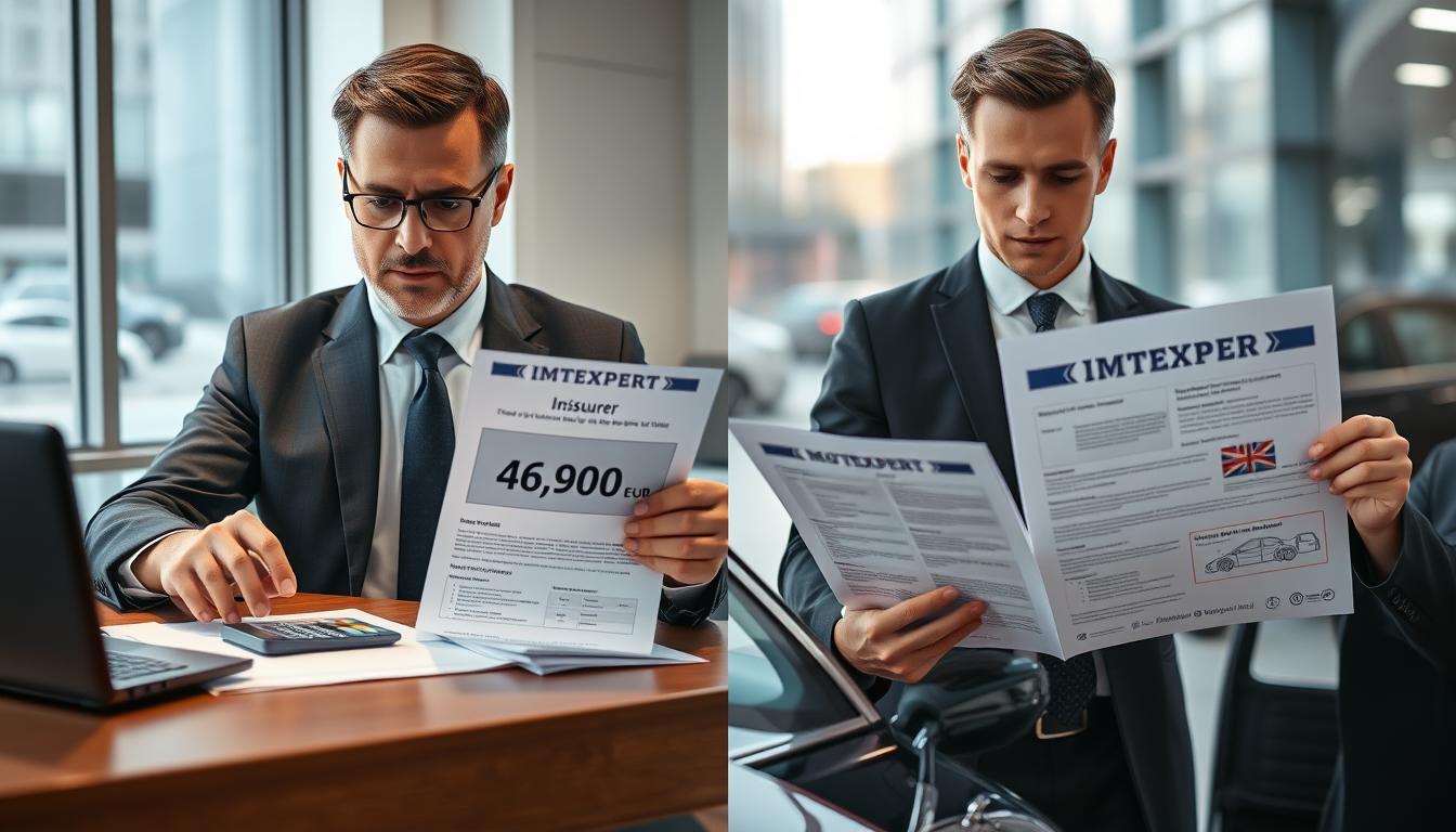 Ubezpieczyciel 4 900 EUR, a rzeczoznawca MOTOEXPERT 10 200 EUR