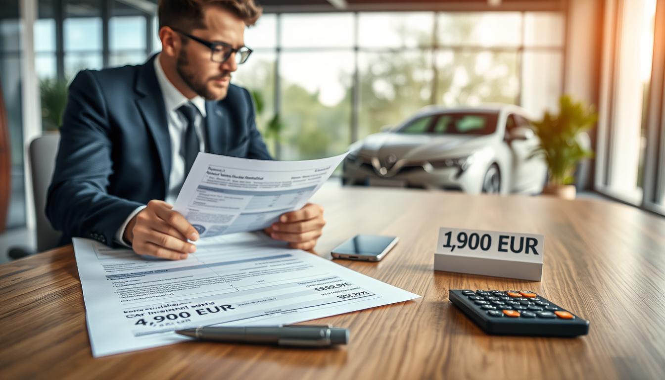 Ubezpieczyciel 4 900 EUR, a rzeczoznawca MOTOEXPERT 10 200 EUR