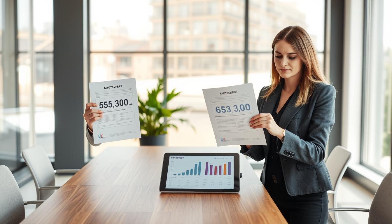 Ubezpieczyciel 5 300 EUR, a rzeczoznawca MOTOEXPERT 12 000 EUR