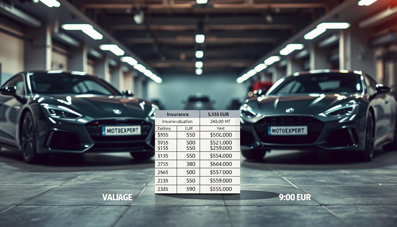 Ubezpieczyciel 5 555 EUR, a rzeczoznawca MOTOEXPERT 9 800 EUR