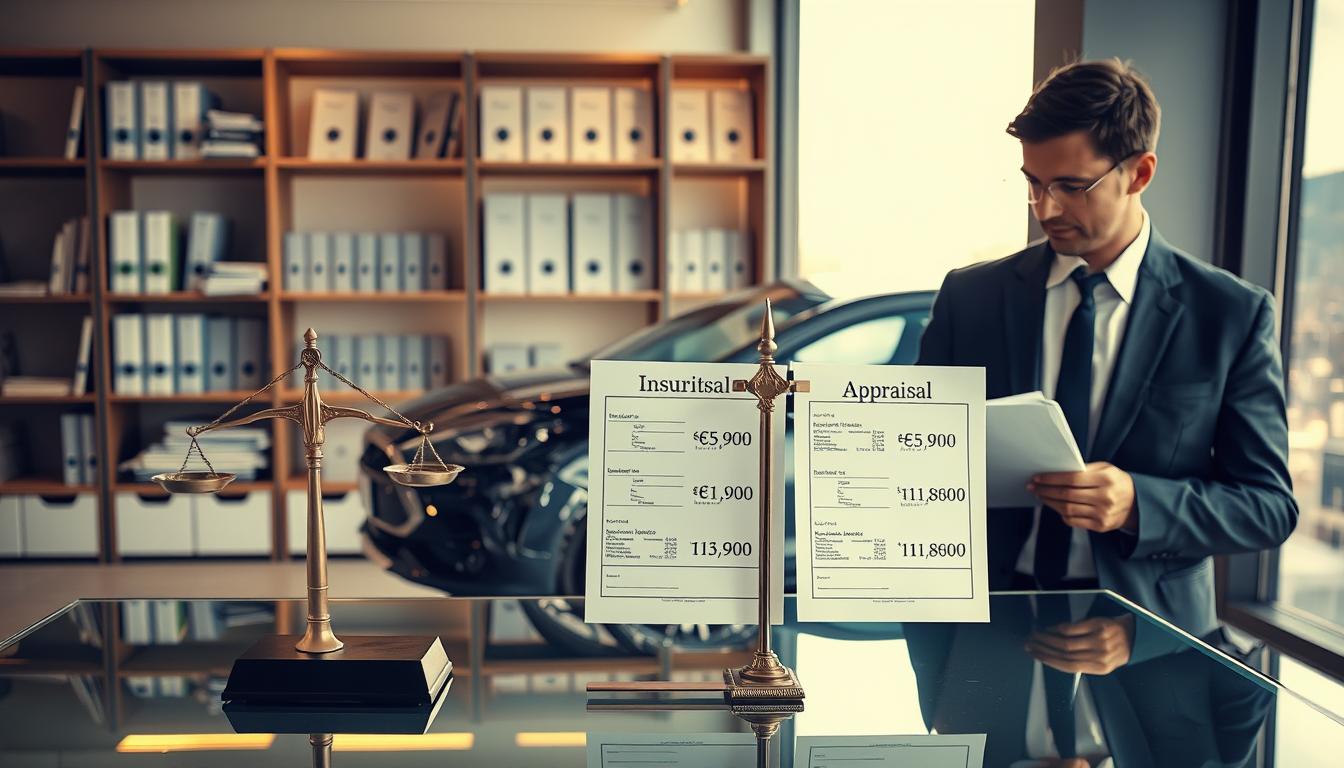 Ubezpieczyciel 5 900 EUR, a rzeczoznawca MOTOEXPERT 11 800 EUR