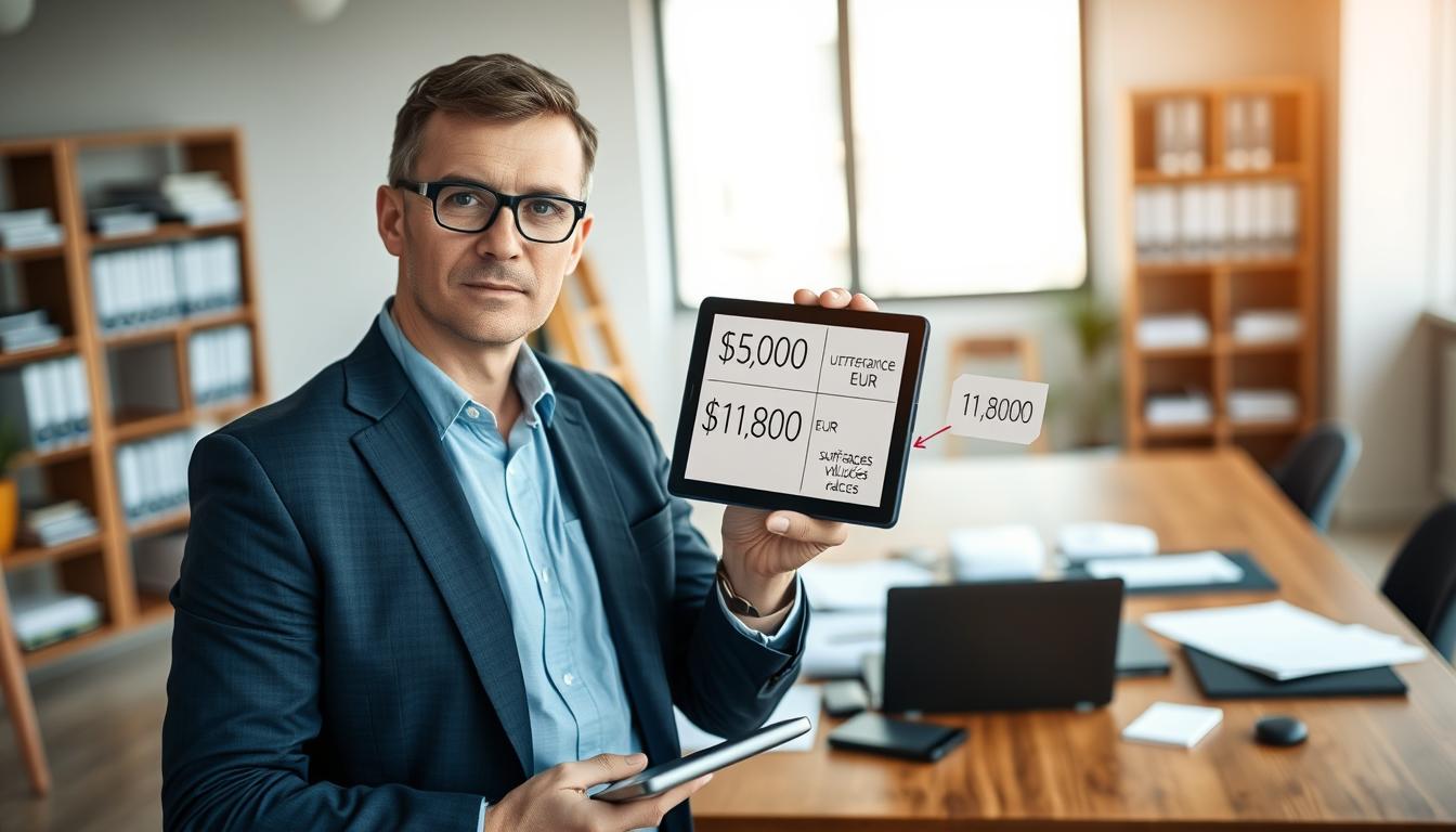 Ubezpieczyciel 5 900 EUR, a rzeczoznawca MOTOEXPERT 11 800 EUR