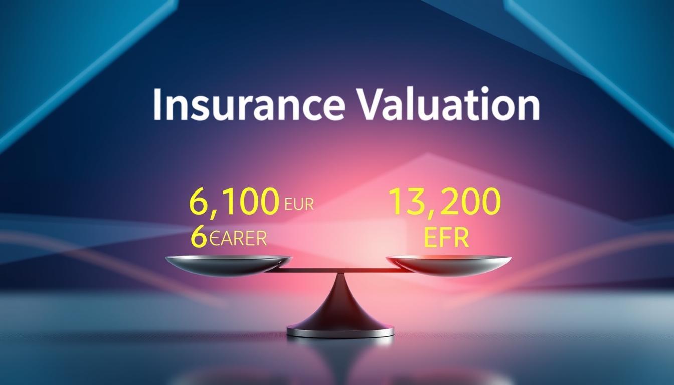 Ubezpieczyciel 6 100 EUR, a rzeczoznawca MOTOEXPERT 13 200 EUR