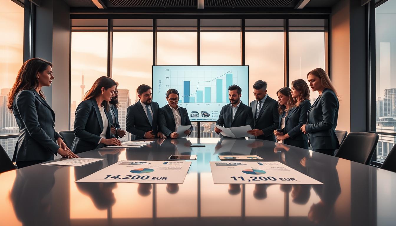 Ubezpieczyciel 6 200 EUR, a rzeczoznawca MOTOEXPERT 11 400 EUR