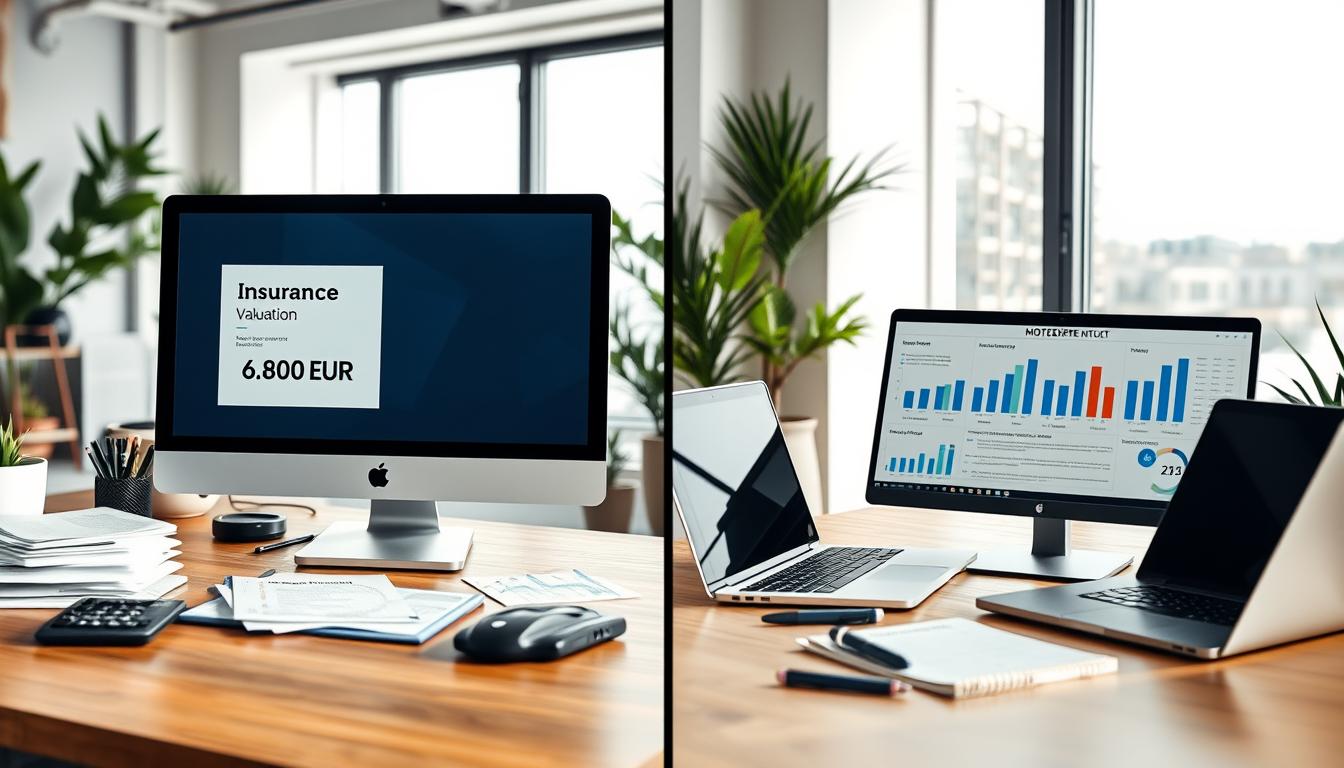 Ubezpieczyciel 6 800 EUR, a rzeczoznawca MOTOEXPERT 14 200 EUR