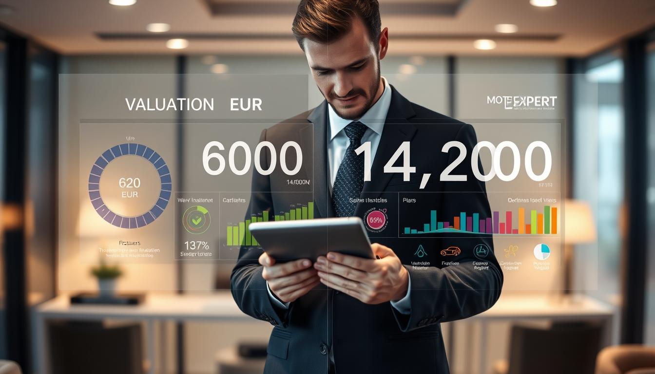 Ubezpieczyciel 6 800 EUR, a rzeczoznawca MOTOEXPERT 14 200 EUR