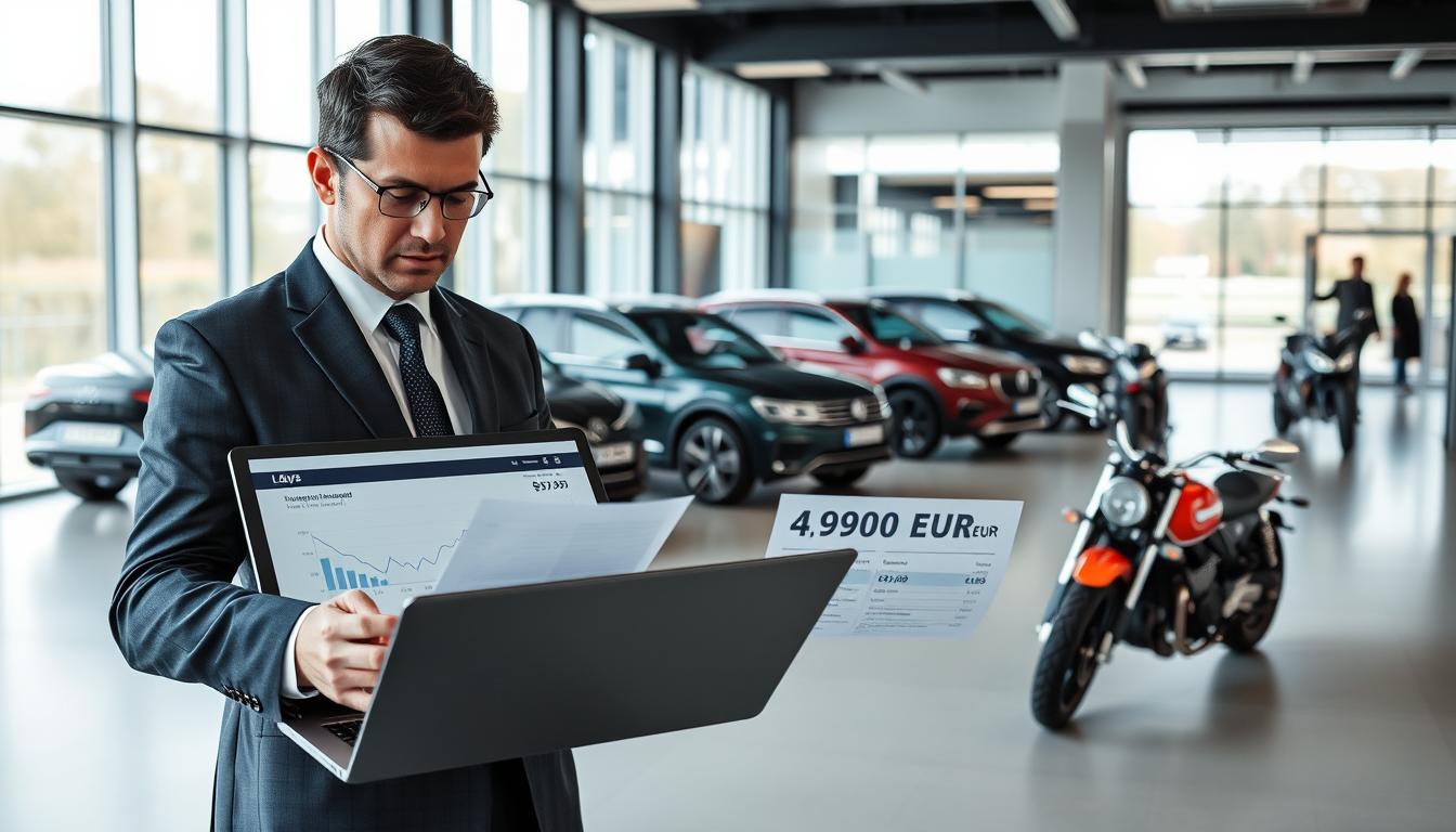 Ubezpieczyciel 4 900 EUR, a rzeczoznawca MOTOEXPERT 10 200 EUR