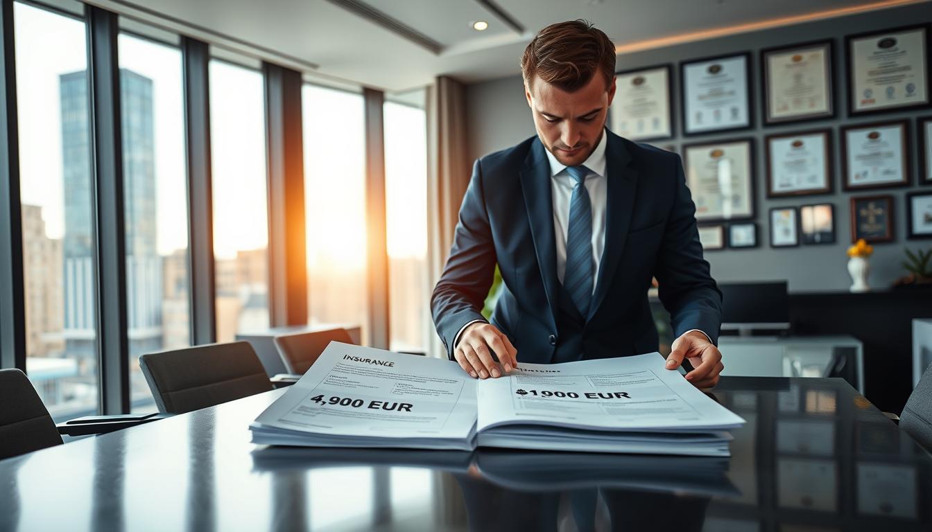 Ubezpieczyciel 4 900 EUR, a rzeczoznawca MOTOEXPERT 10 200 EUR