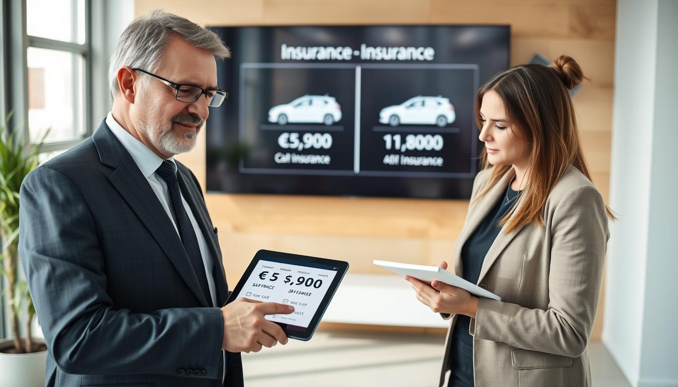 Ubezpieczyciel 5 900 EUR, a rzeczoznawca MOTOEXPERT 11 800 EUR