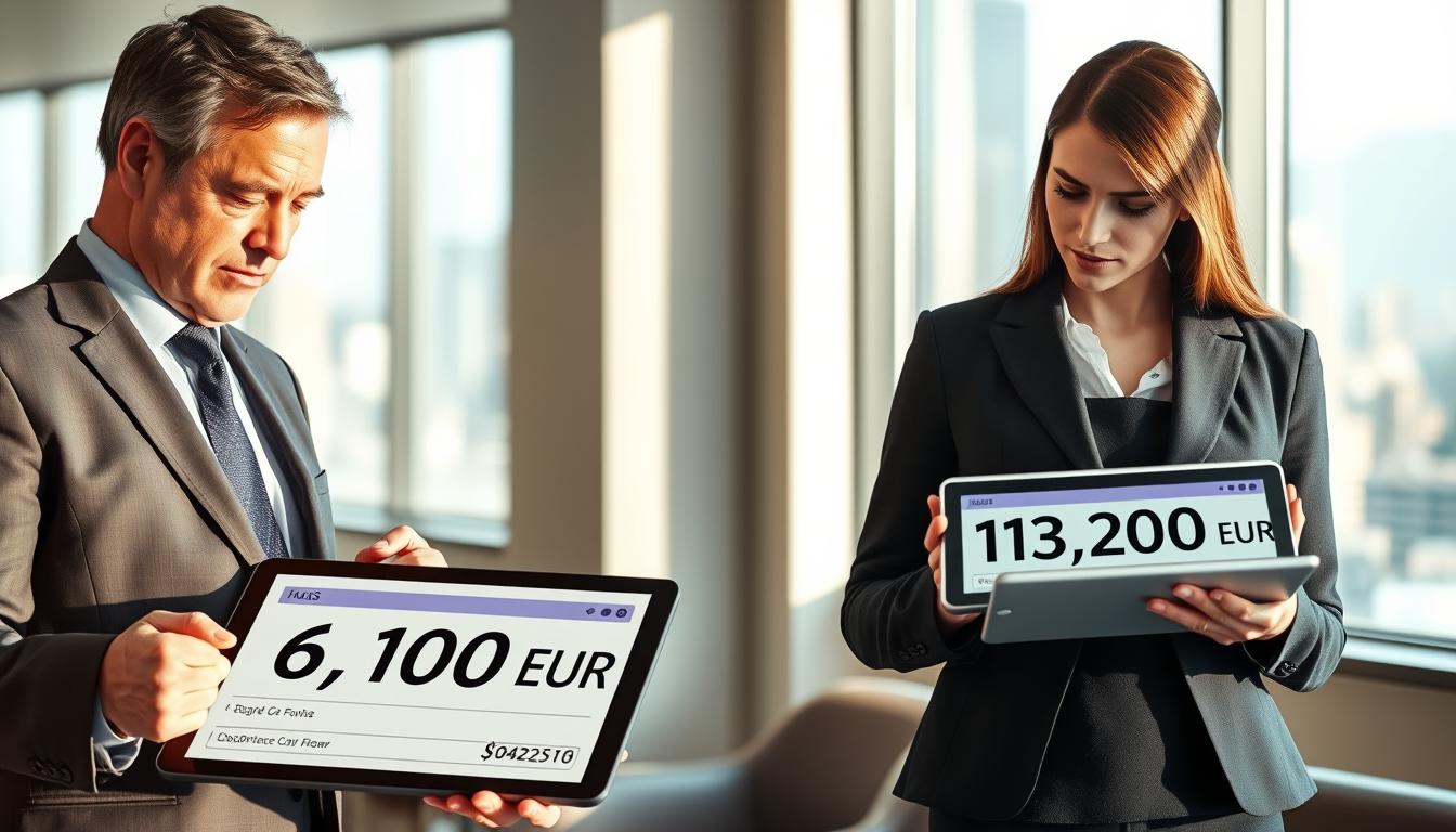 Ubezpieczyciel 6 100 EUR, a rzeczoznawca MOTOEXPERT 13 200 EUR