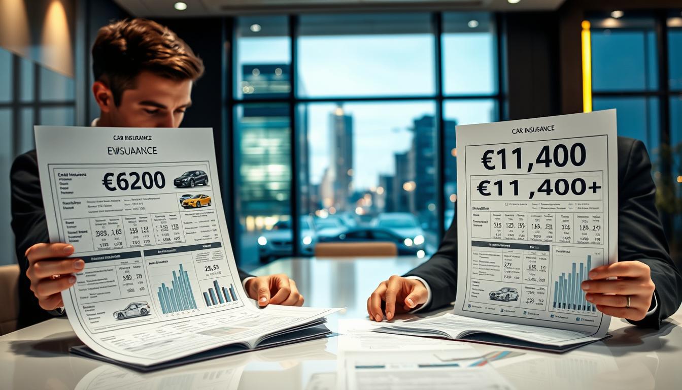 Ubezpieczyciel 6 200 EUR, a rzeczoznawca MOTOEXPERT 11 400 EUR