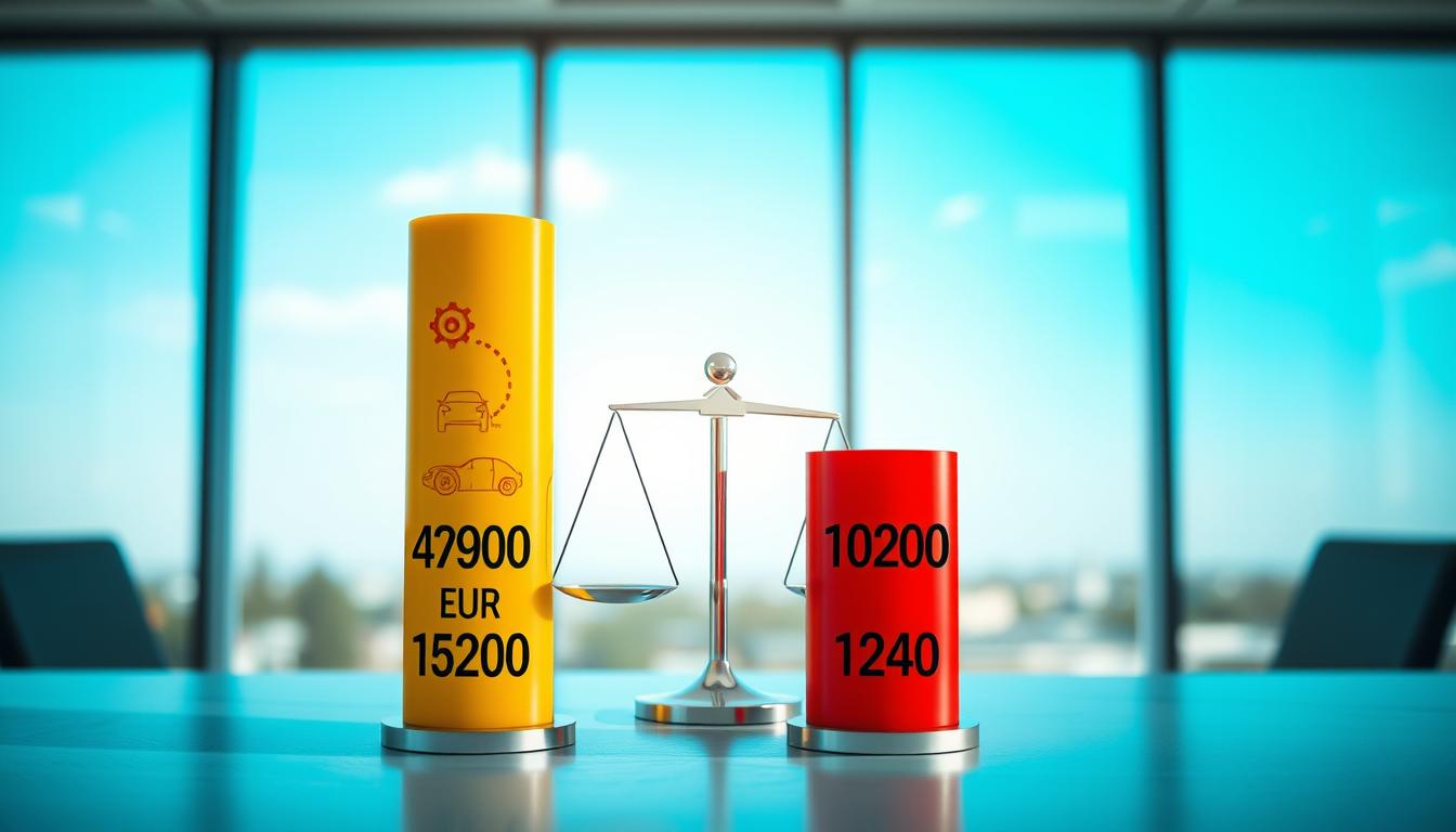 Ubezpieczyciel 4 900 EUR, a rzeczoznawca MOTOEXPERT 10 200 EUR