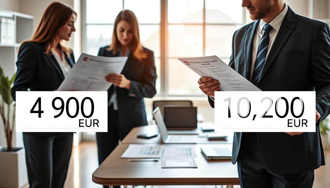 Ubezpieczyciel 4 900 EUR, a rzeczoznawca MOTOEXPERT 10 200 EUR