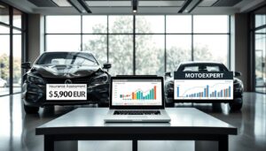 Ubezpieczyciel 5 900 EUR, a rzeczoznawca MOTOEXPERT 11 800 EUR