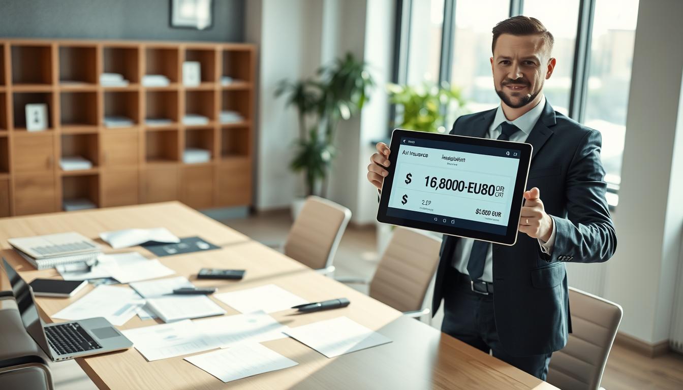 Ubezpieczyciel 6 800 EUR, a rzeczoznawca MOTOEXPERT 14 200 EUR